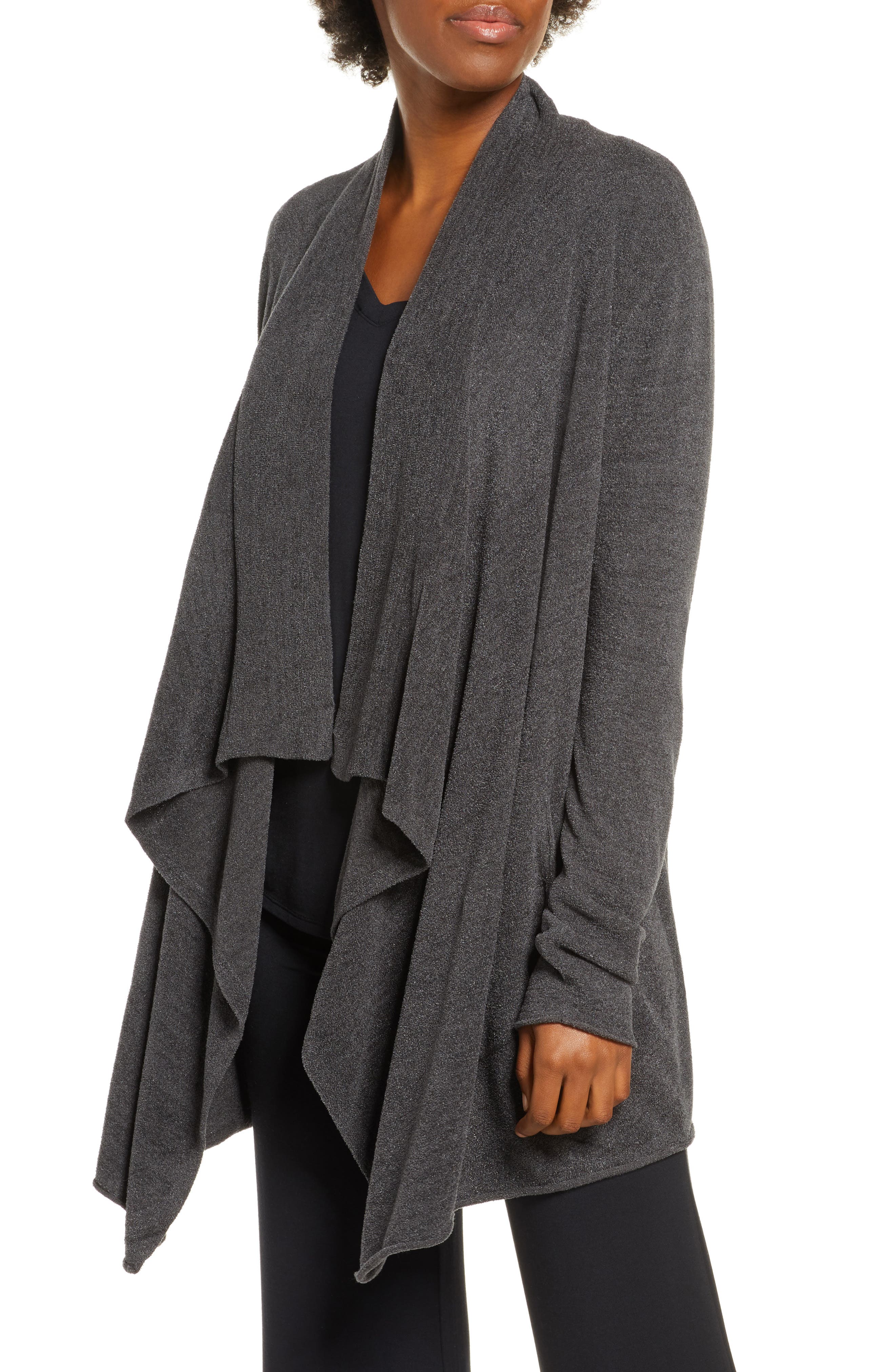 barefoot dreams cozychic ultra lite cardigan