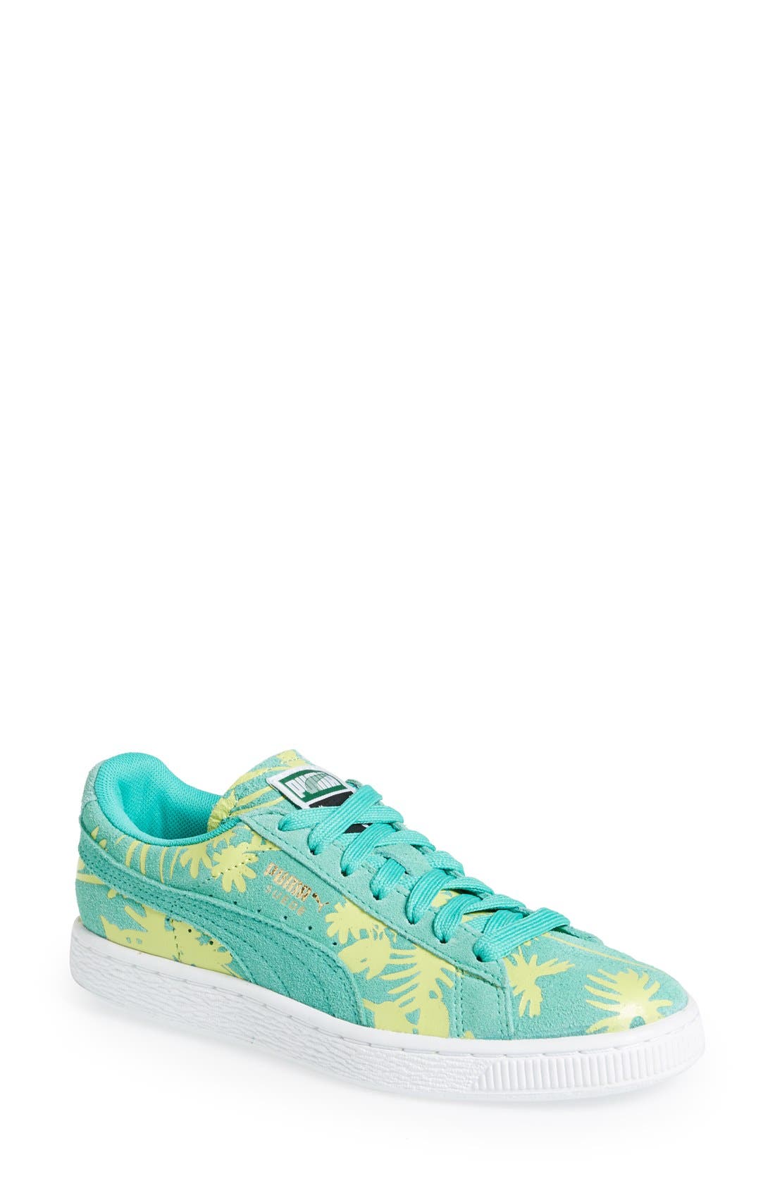 puma suede classic tropical
