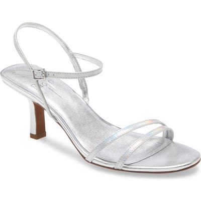 Linea Paolo Harmony Sandal, Metallic