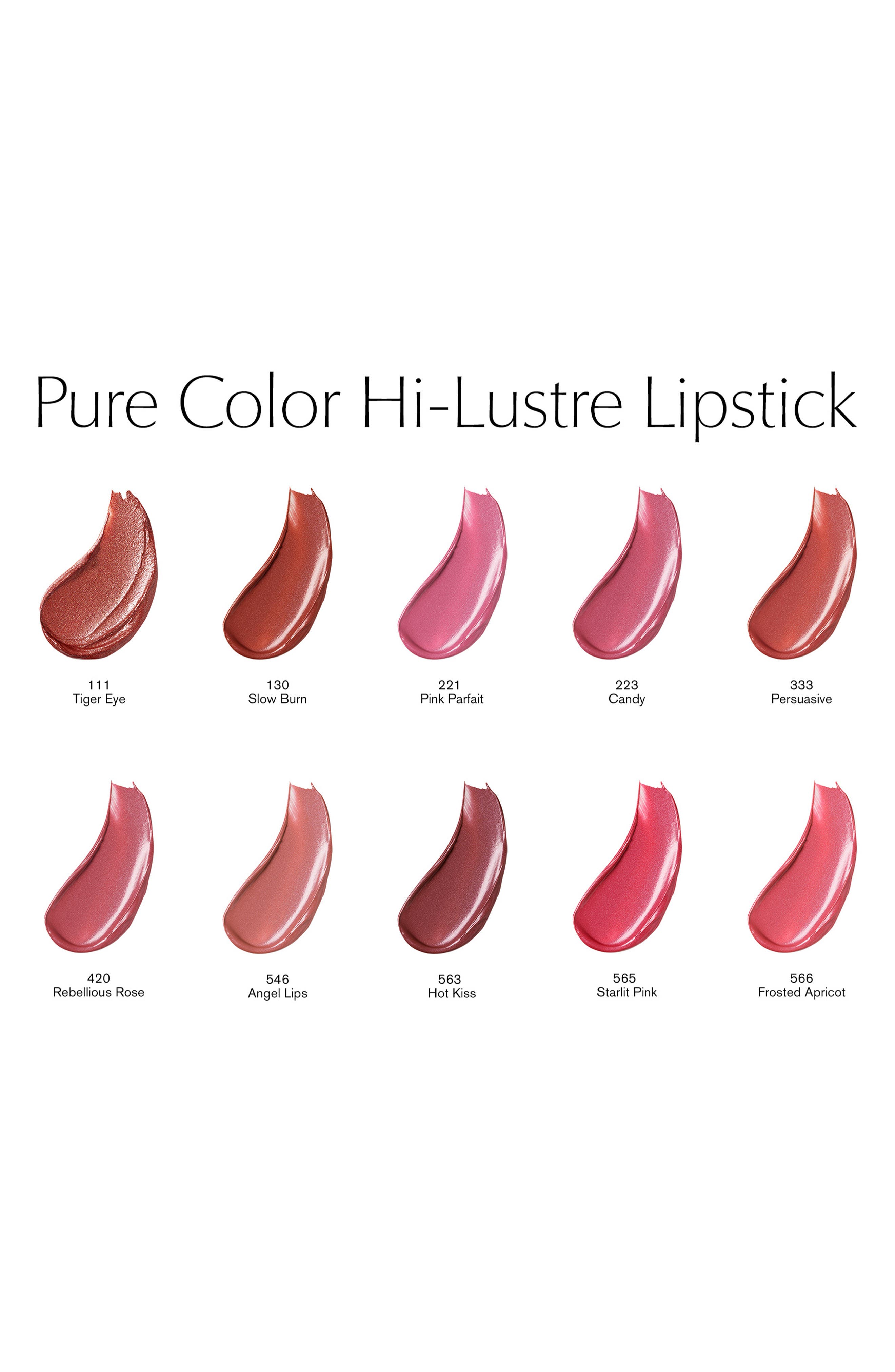 Estée Lauder Pure Color HiLustre Lipstick Nordstrom