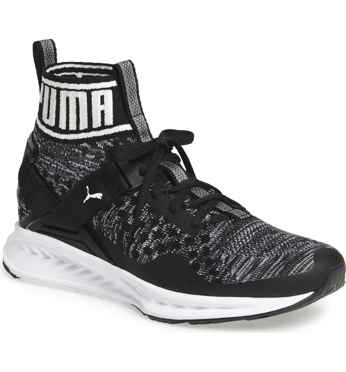 PUMA Ignite Evoknit Sneaker (Big Kid) | Nordstrom