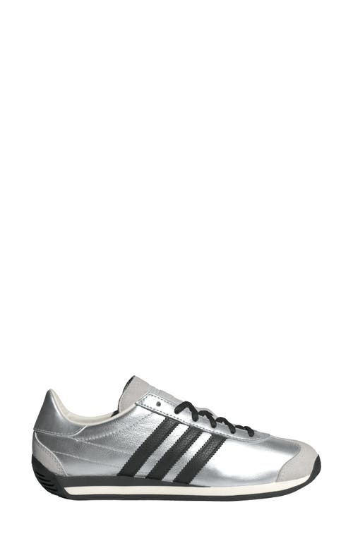 Adidas Originals Adidas Women's Originals Country Og Casual Shoes In Off White/black/off White