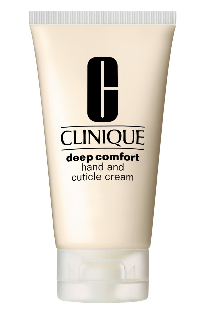 Carry Plunderen ik klaag Clinique Deep Comfort Hand & Cuticle Cream | Nordstrom