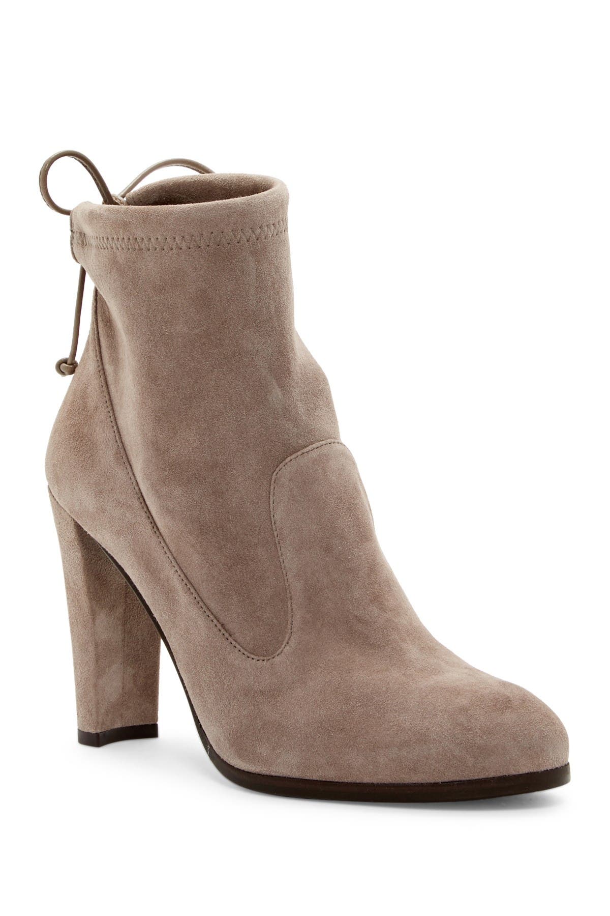 stuart weitzman mitten booties