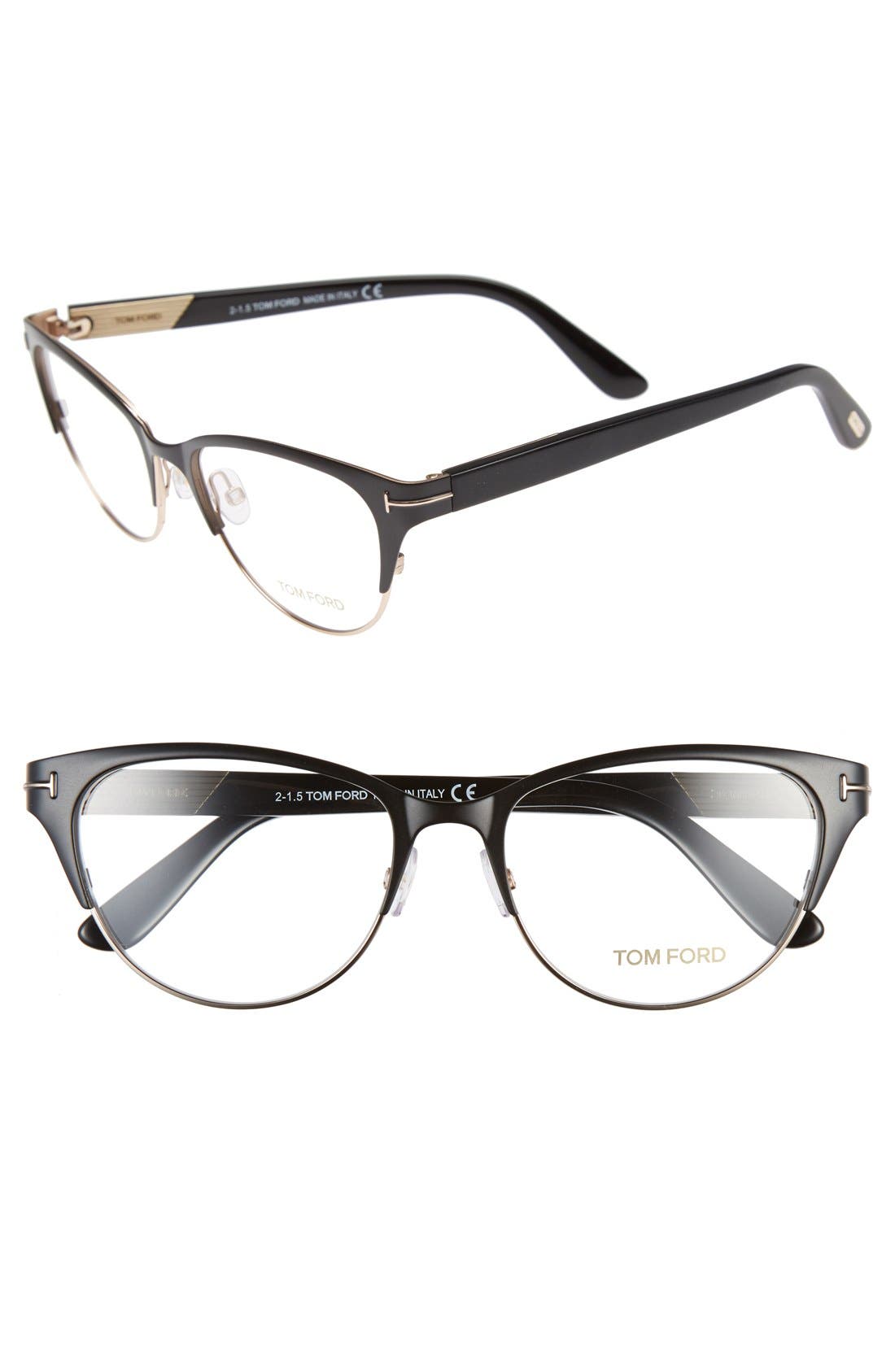 tom ford cat eye frames