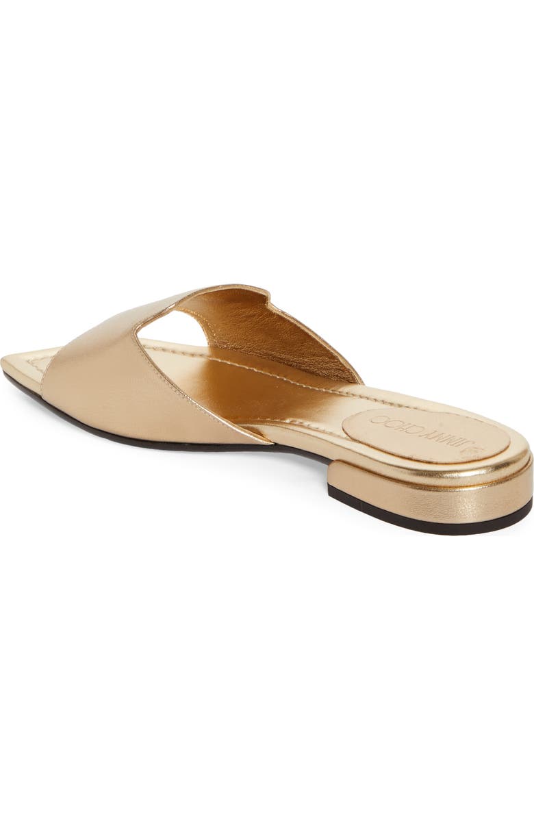 Jimmy Choo Dina Slide Sandal, Alternate, color,