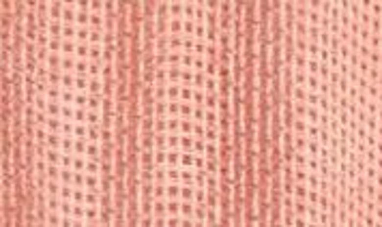 Treasure & Bond Sunbleached Woven Ruanna In Pink Desert