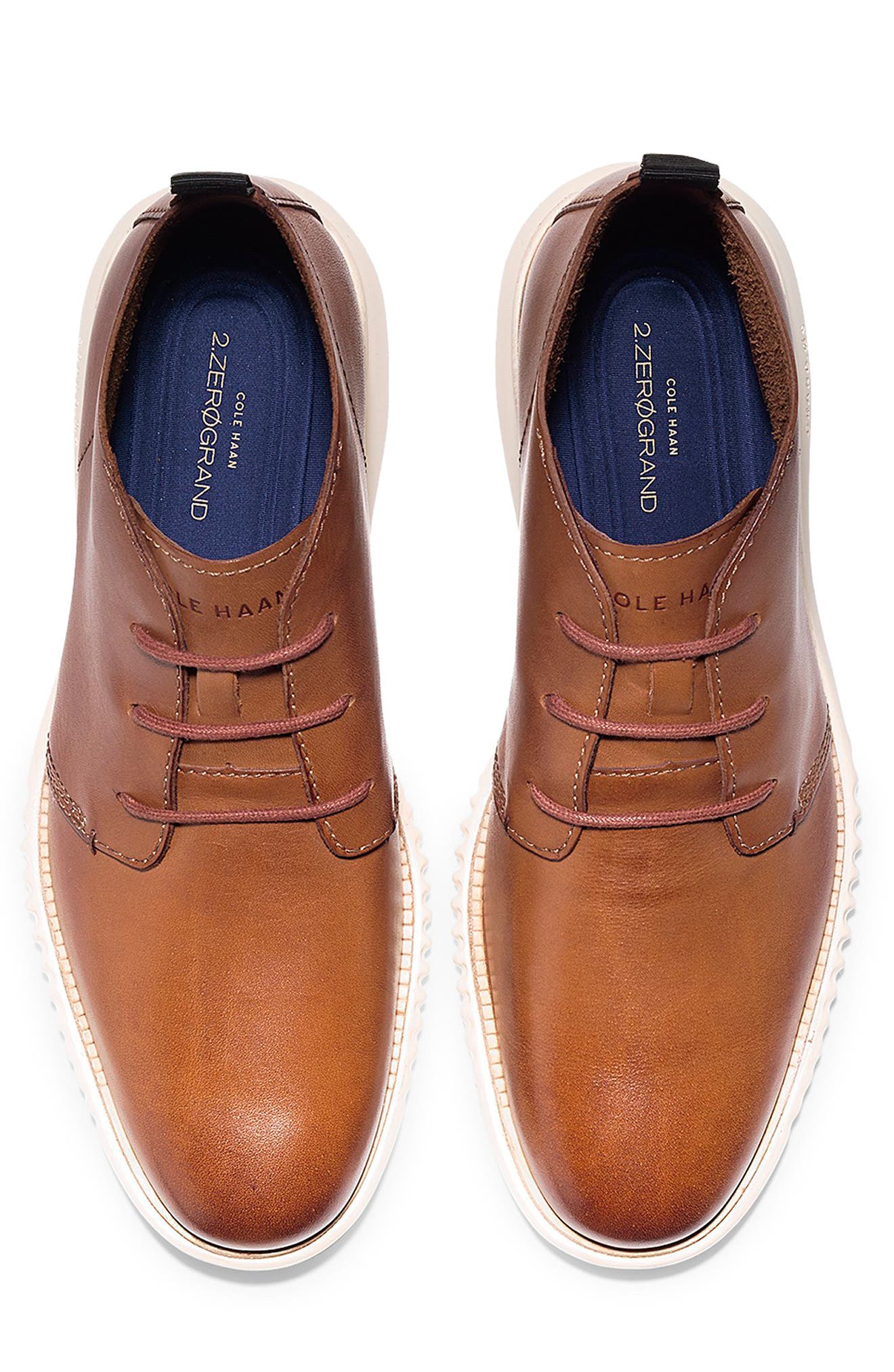 zerogrand chukka boot