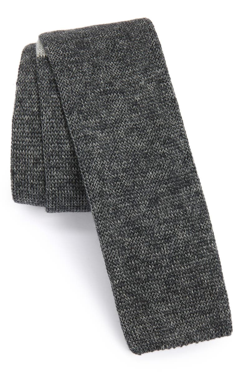 BOSS Knit Cotton Tie | Nordstrom