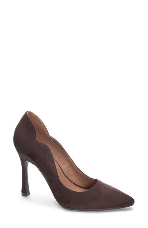 Women s Brown Pumps Nordstrom Rack