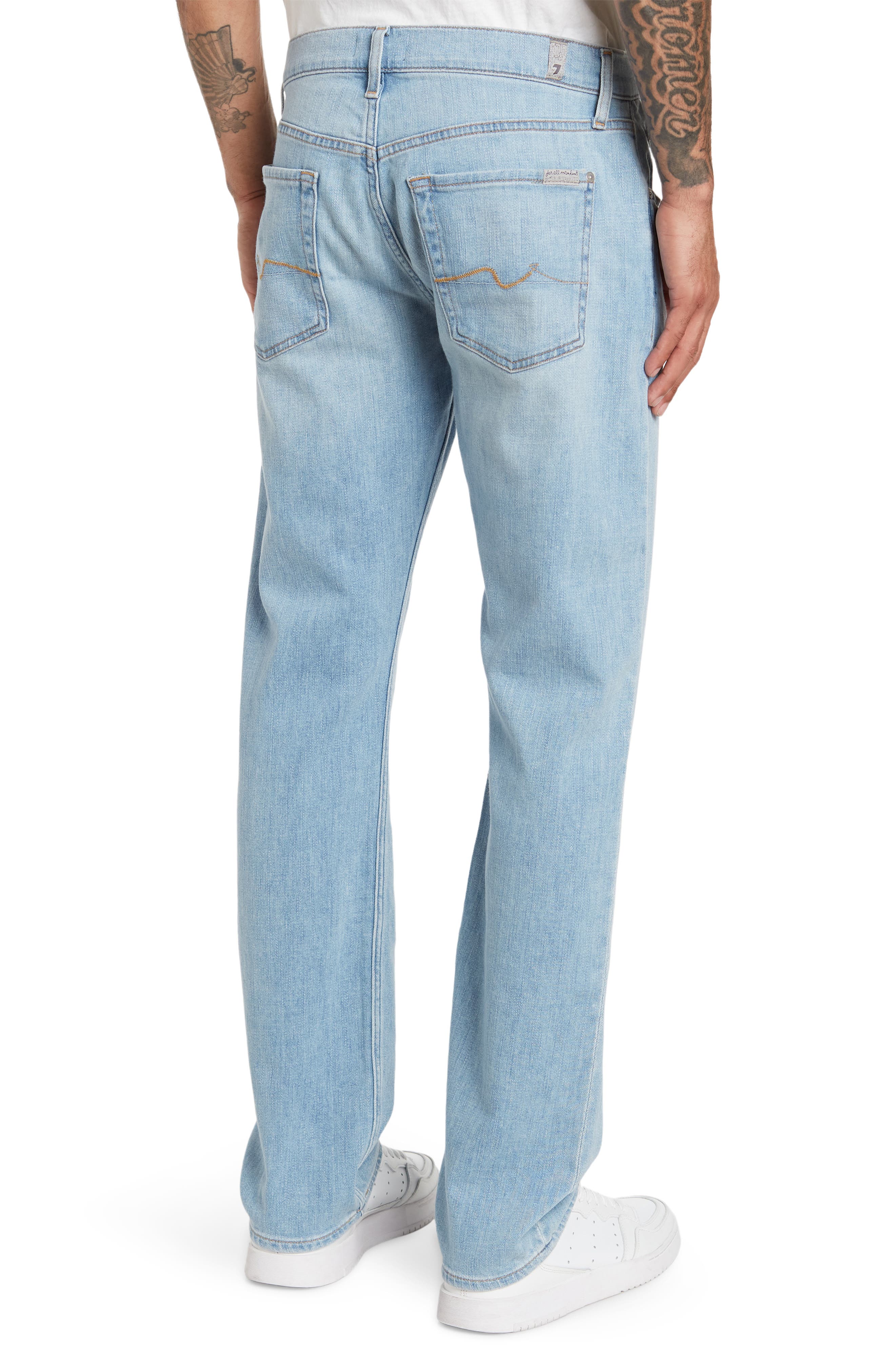 7 For All Mankind SEVEN Straight Leg 