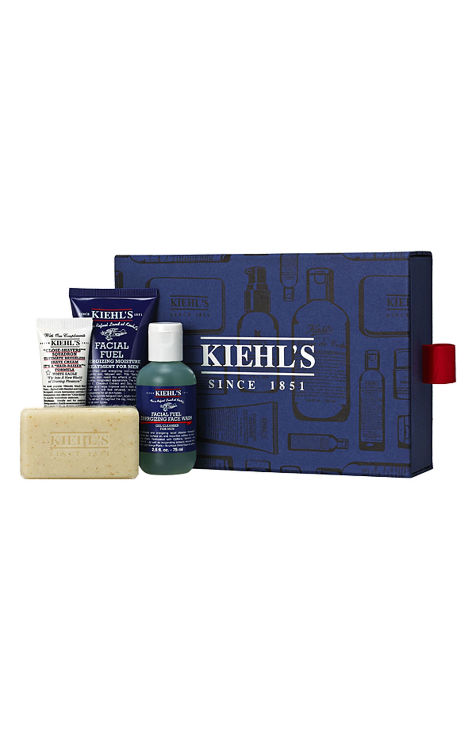 Kiehl's Since 1851 'Essentials for Him' Gift Set (38