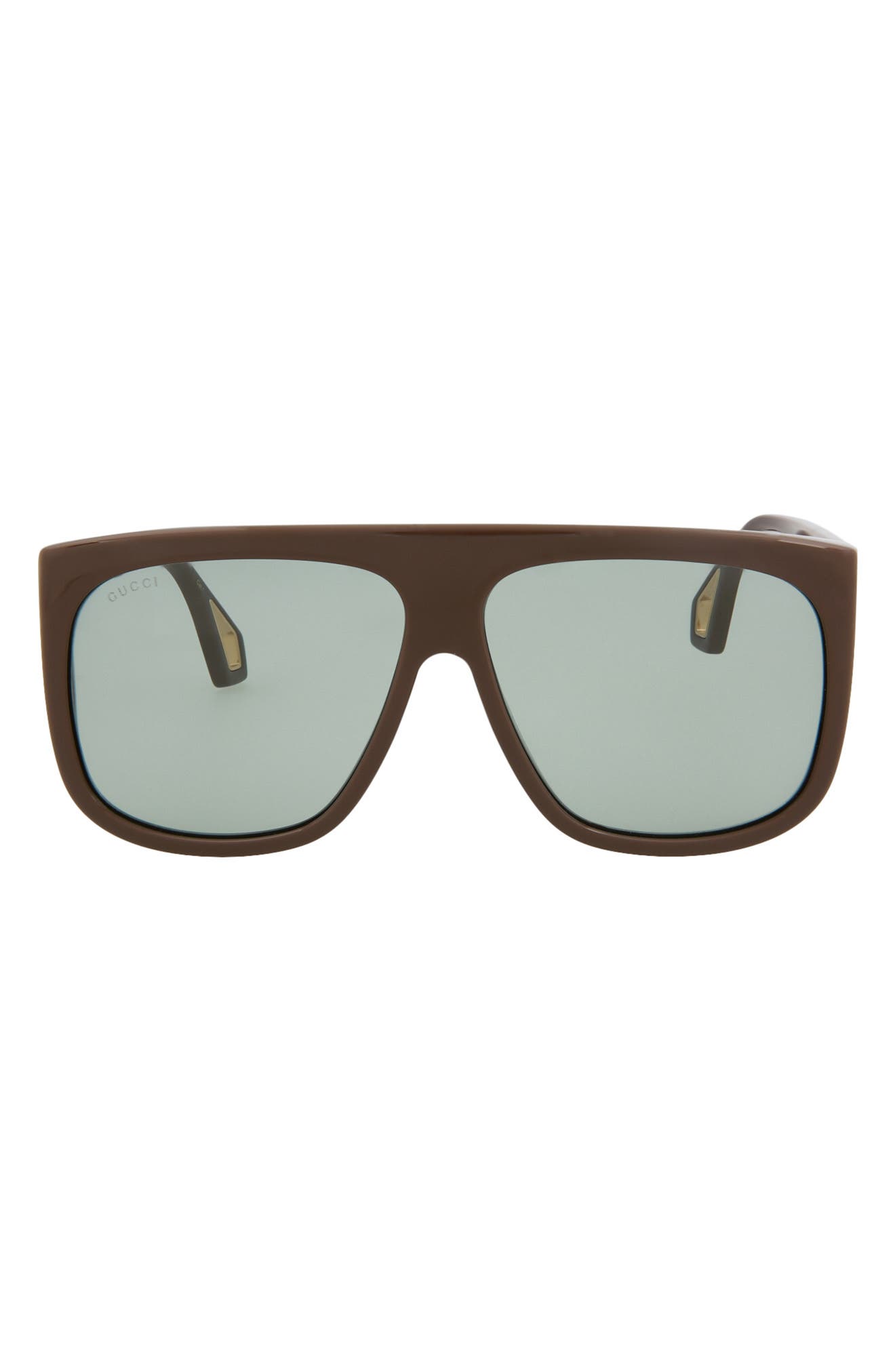 62mm aviator sunglasses