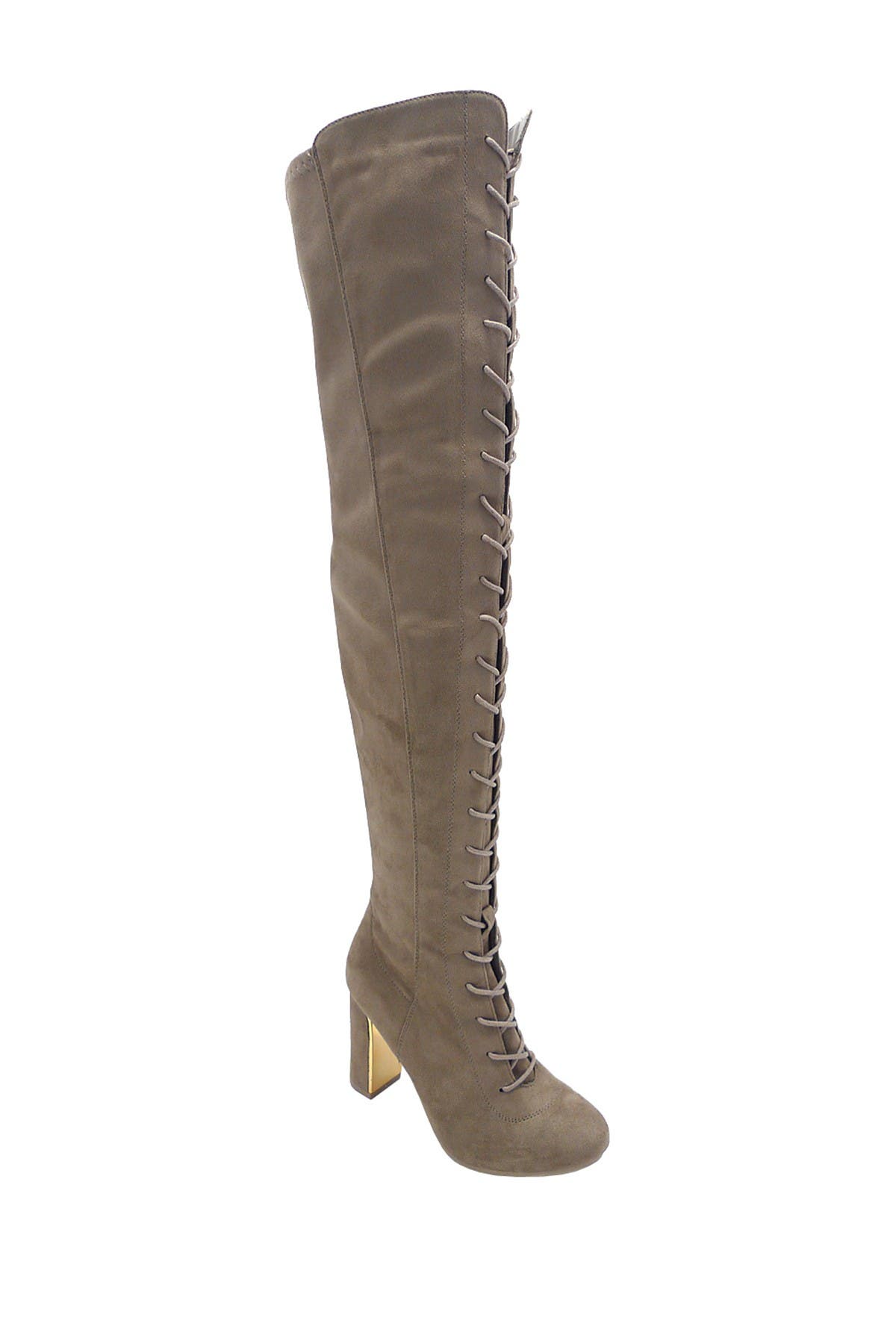 wild diva thigh high boots
