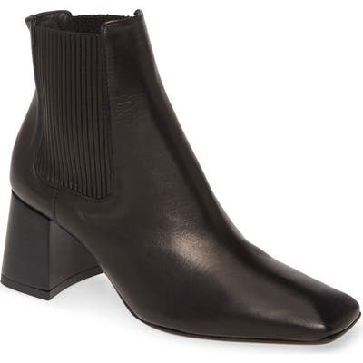 Miista Betta Chelsea Boot - Black