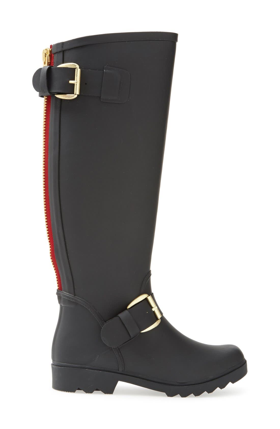 steve madden thunder rain boots