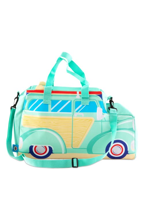 bigmouth inc. Woody Cooler Bag in Multi at Nordstrom