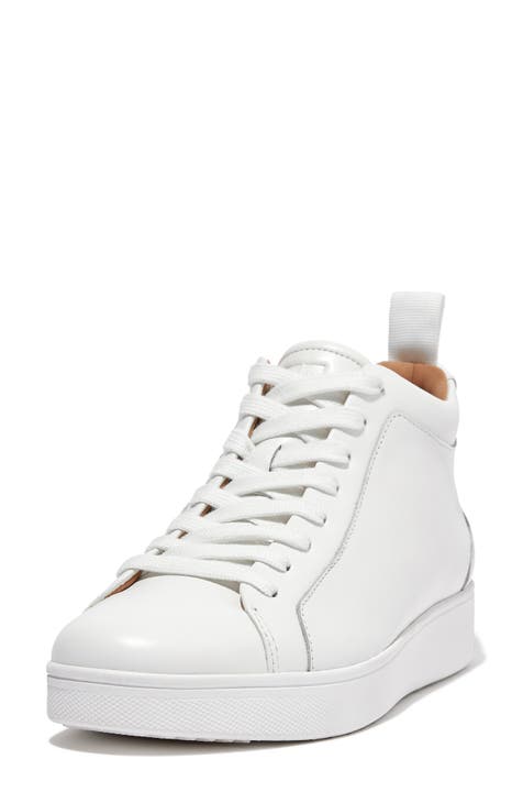 fitflop white sneakers