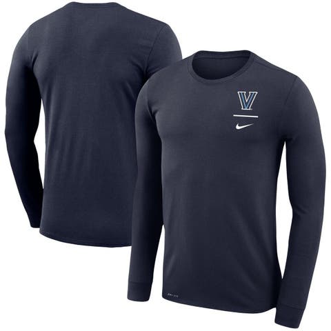 Harvard Nike Dri-Fit Legend Long Sleeve Tee Shirt