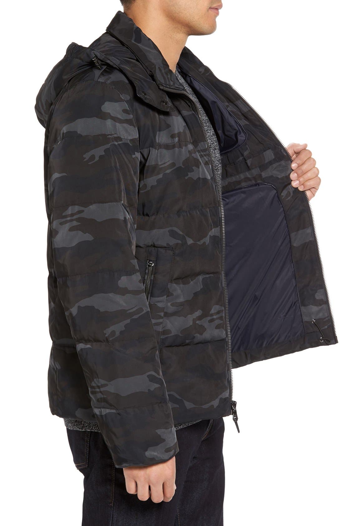 michael kors womens camo jacket