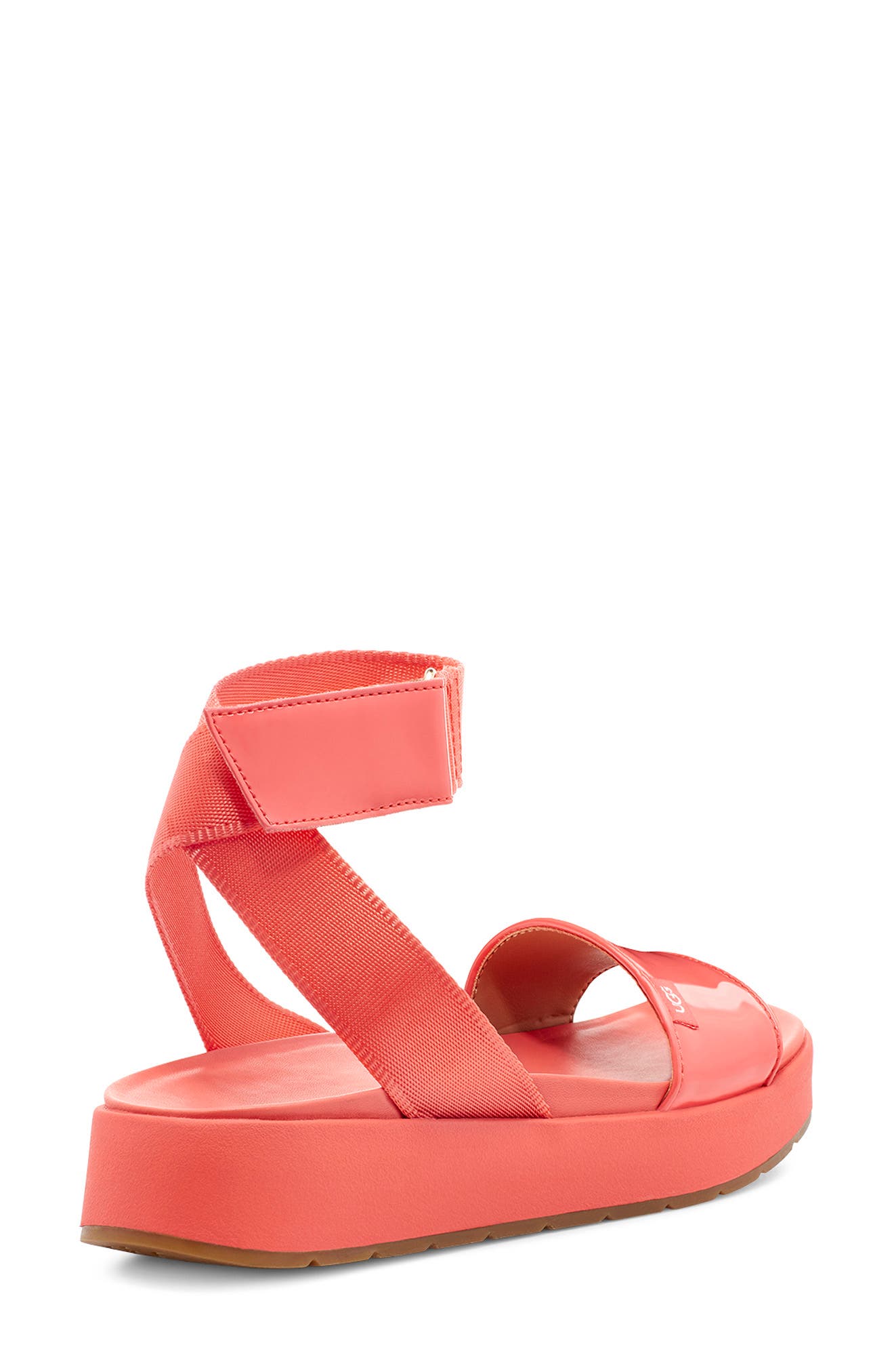 lennox platform sandal