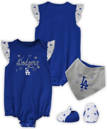 Newborn & Infant Royal/White Los Angeles Dodgers Dream Team
