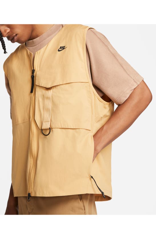 nike sportswear tech pack vest