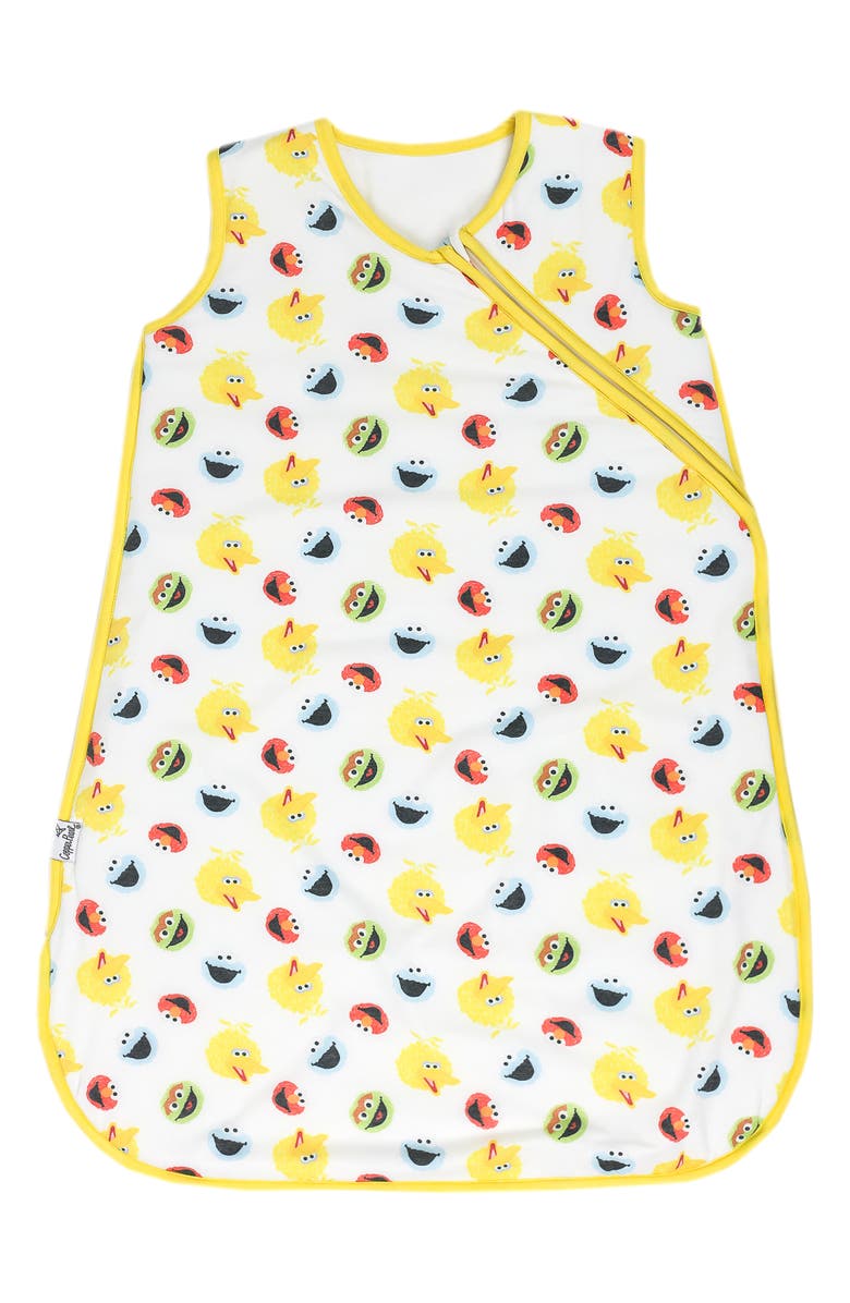 Copper Pearl x Sesame Street Wearable Blanket Nordstrom