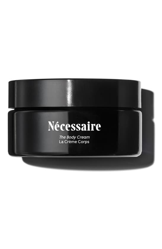 Necessaire The Body Cream - With 5 Ceramides, Colloidal Oatmeal ...