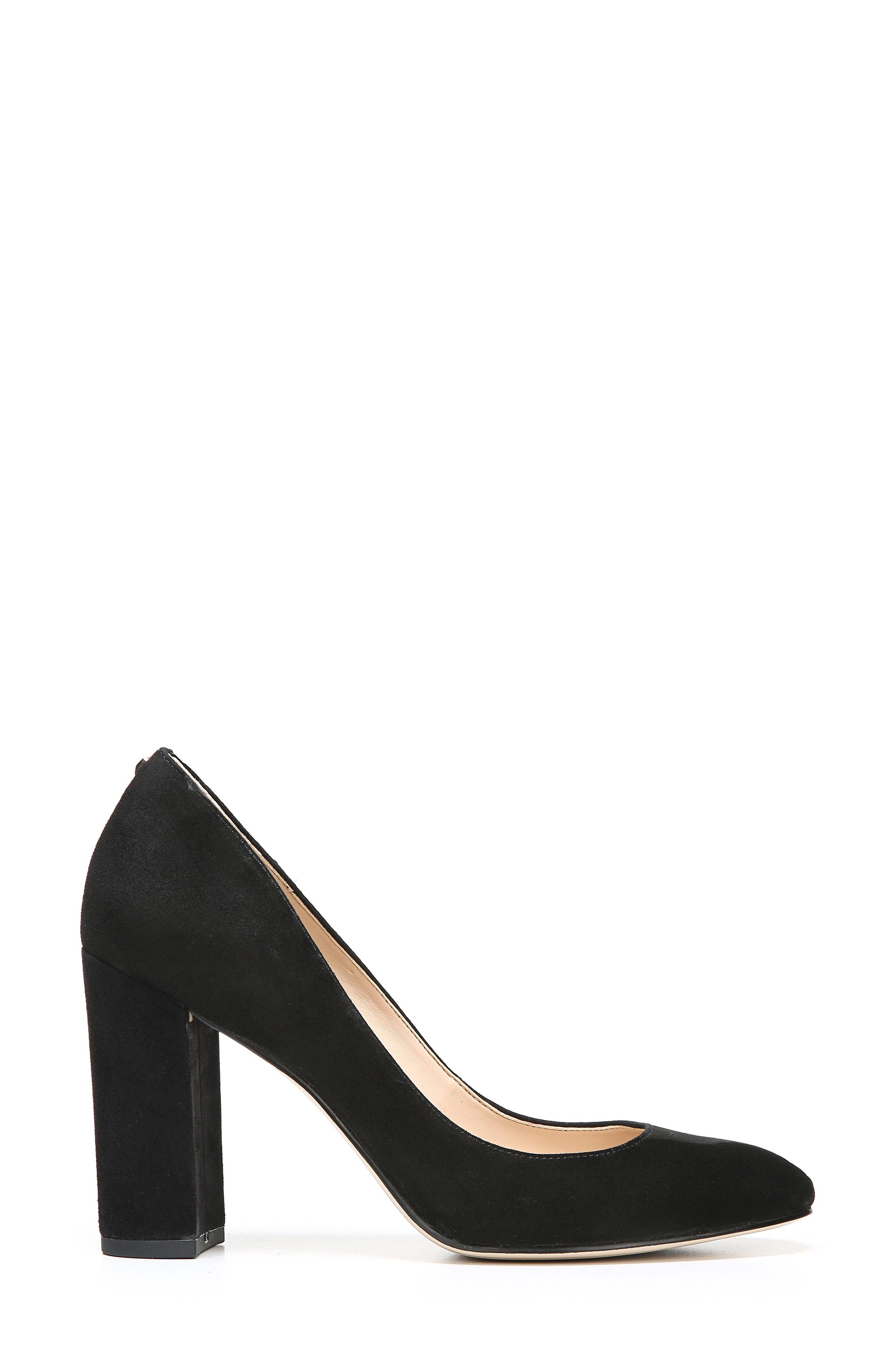 stillson round toe pump