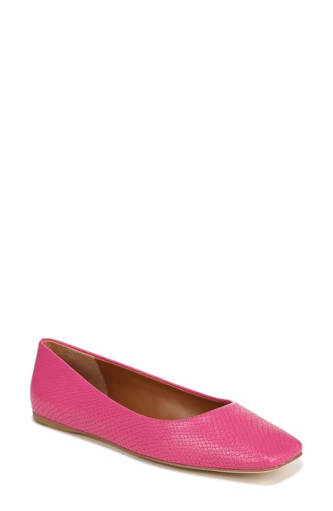 Franco sarto pink store shoes