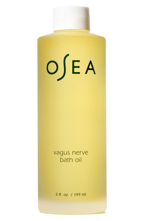 OSEA Vagus Nerve Bath Oil