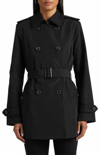 Louis Vuitton, Jackets & Coats, Authentic Louis Vuitton Belted Double  Face Hooded Wrap Coat 34
