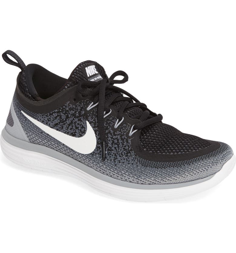 Nike Free RN Distance 2 Running Shoe (Men) | Nordstrom