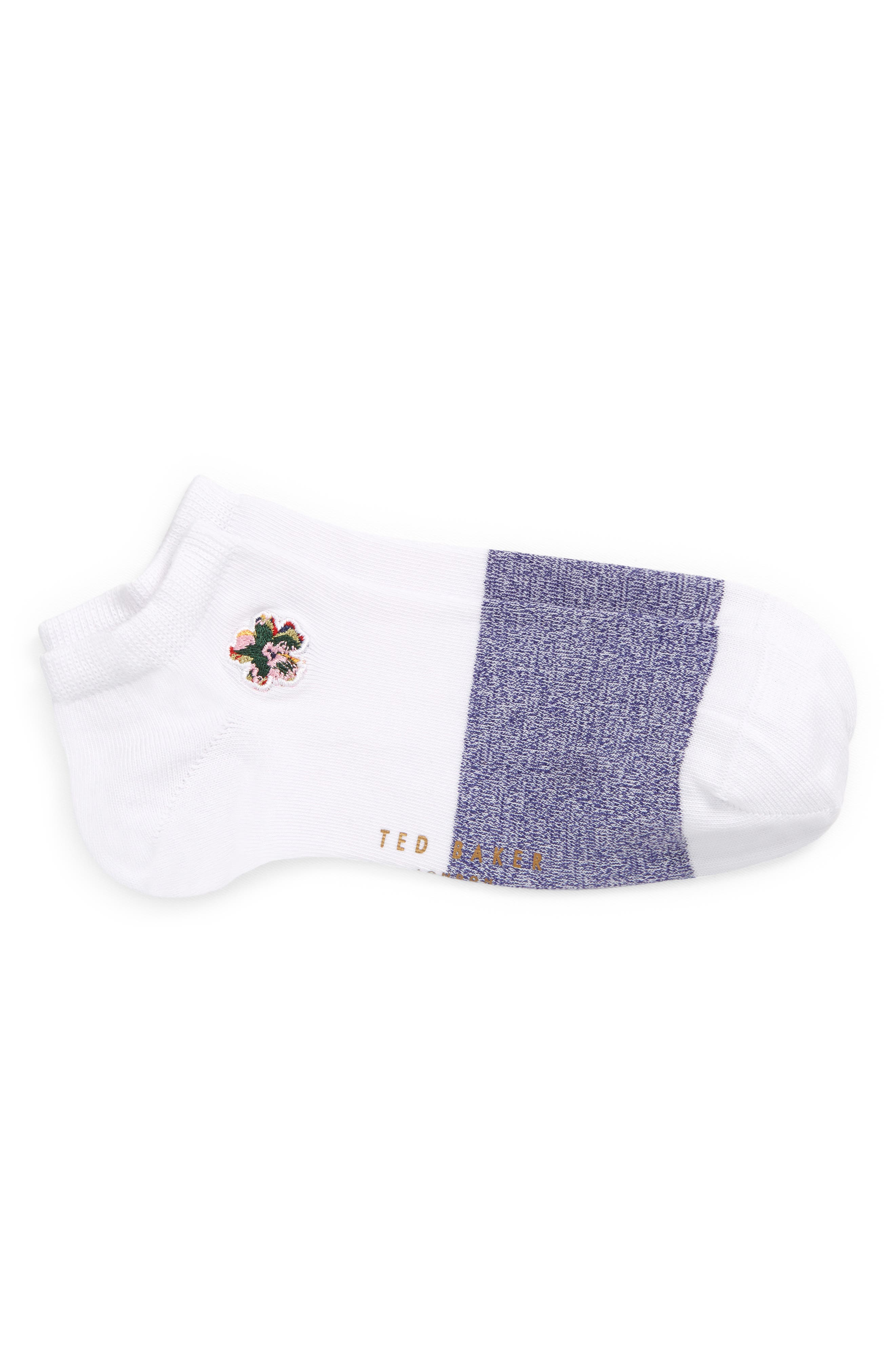 ted baker trainer socks