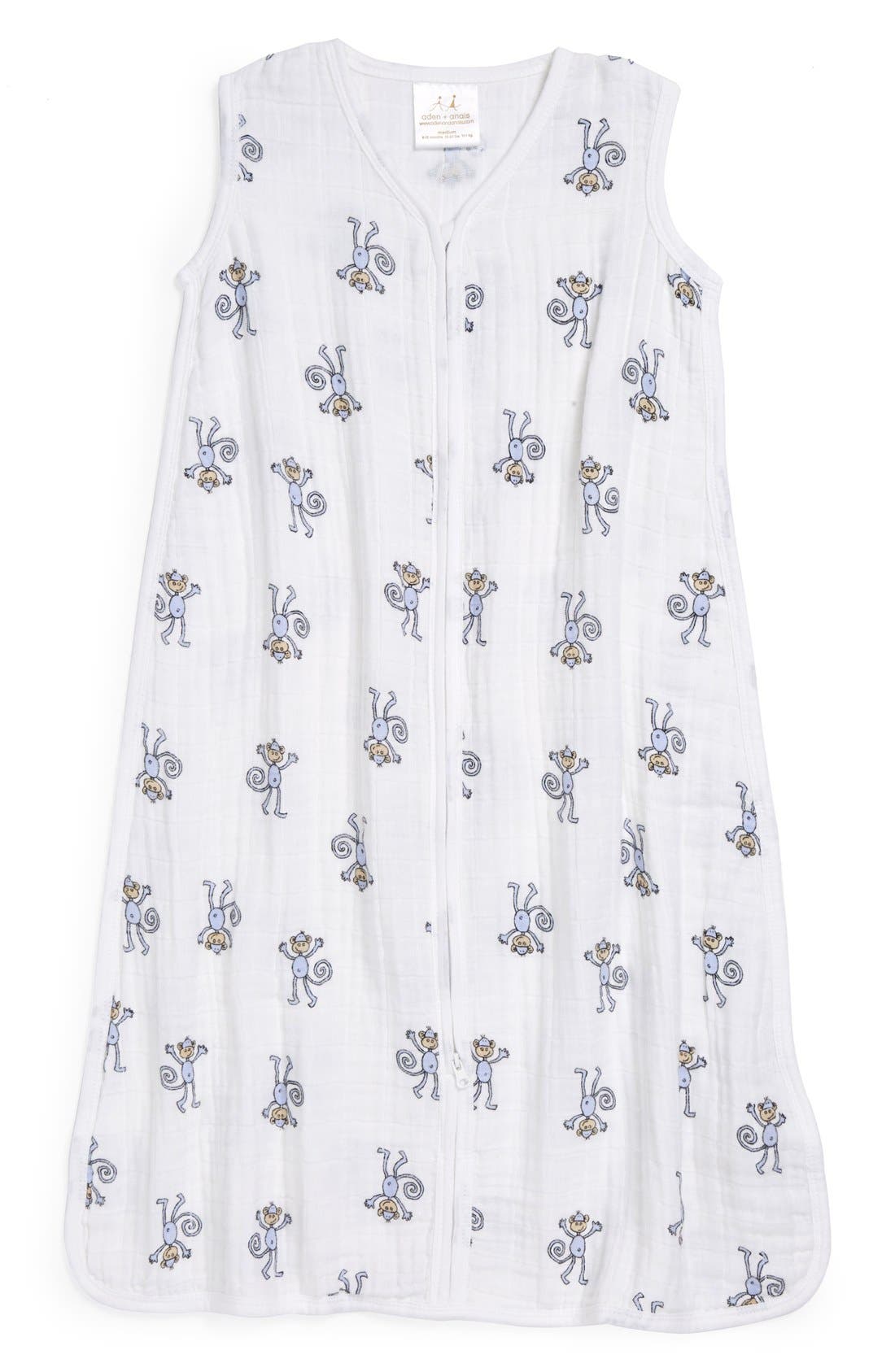 aden + anais Classic Sleeping Bag Wearable Blanket (Baby) Nordstrom