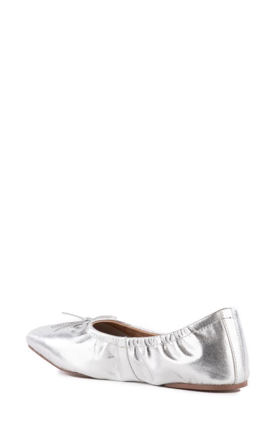 SEYCHELLES SEYCHELLES BREATHLESS BALLET FLAT