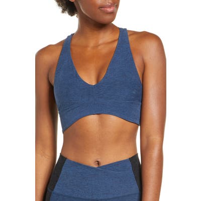 Beyond Yoga Day One Space Dye Sports Bra