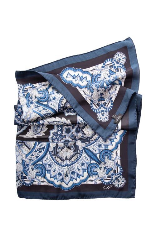 Elizabetta Malta In Royal Blue