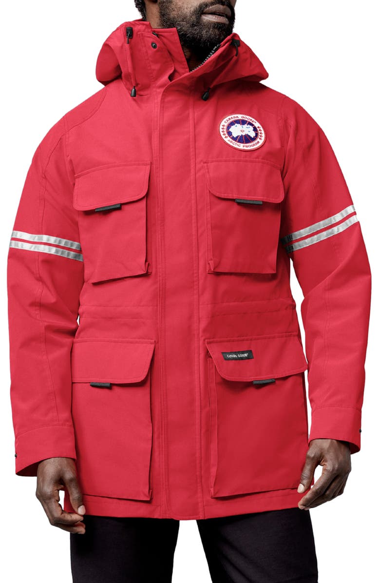 procent knecht bank Canada Goose Science Research Water Resistant Jacket | Nordstrom