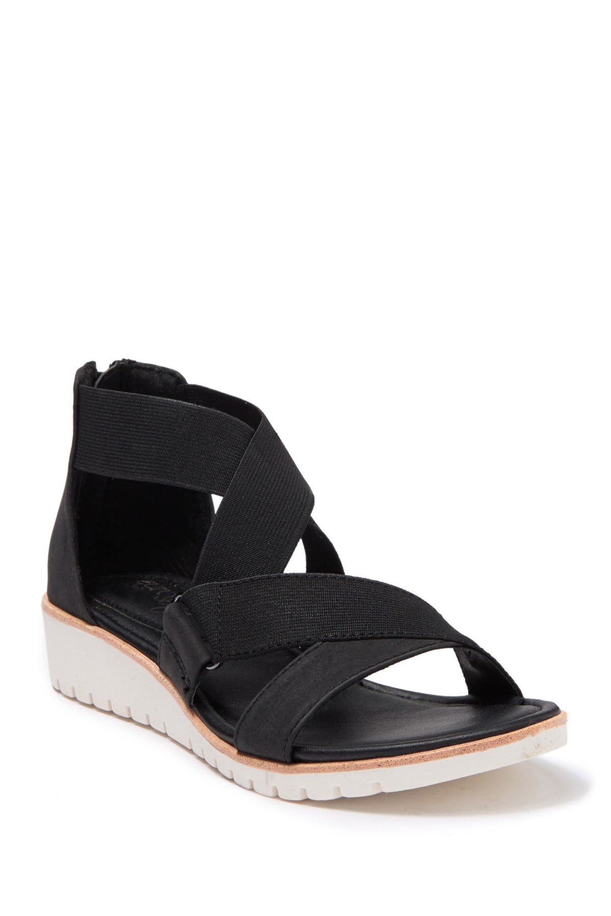 EUROSOFT | Clarissa Caged Wedge Sandal 