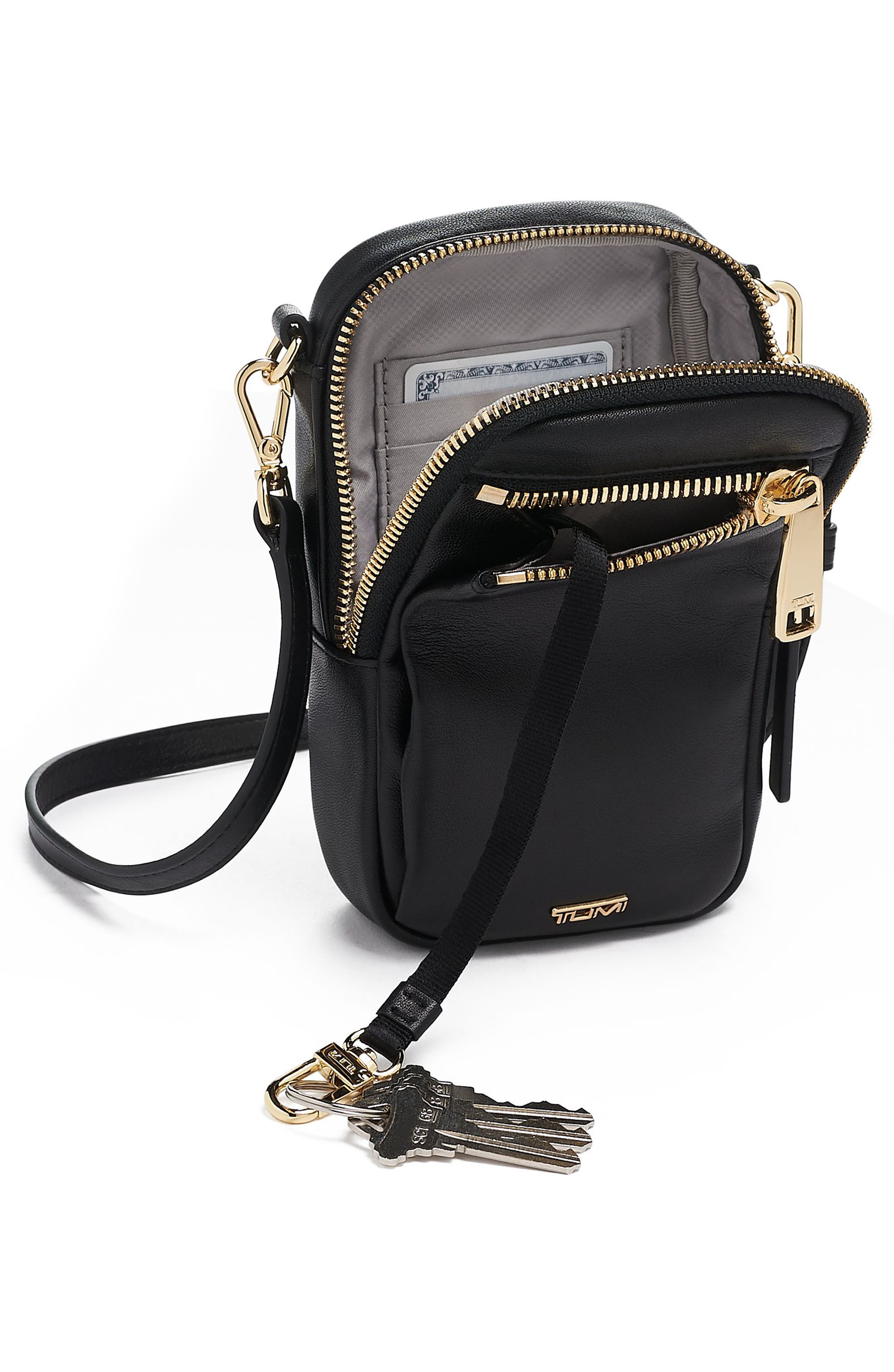 tumi katy crossbody bag