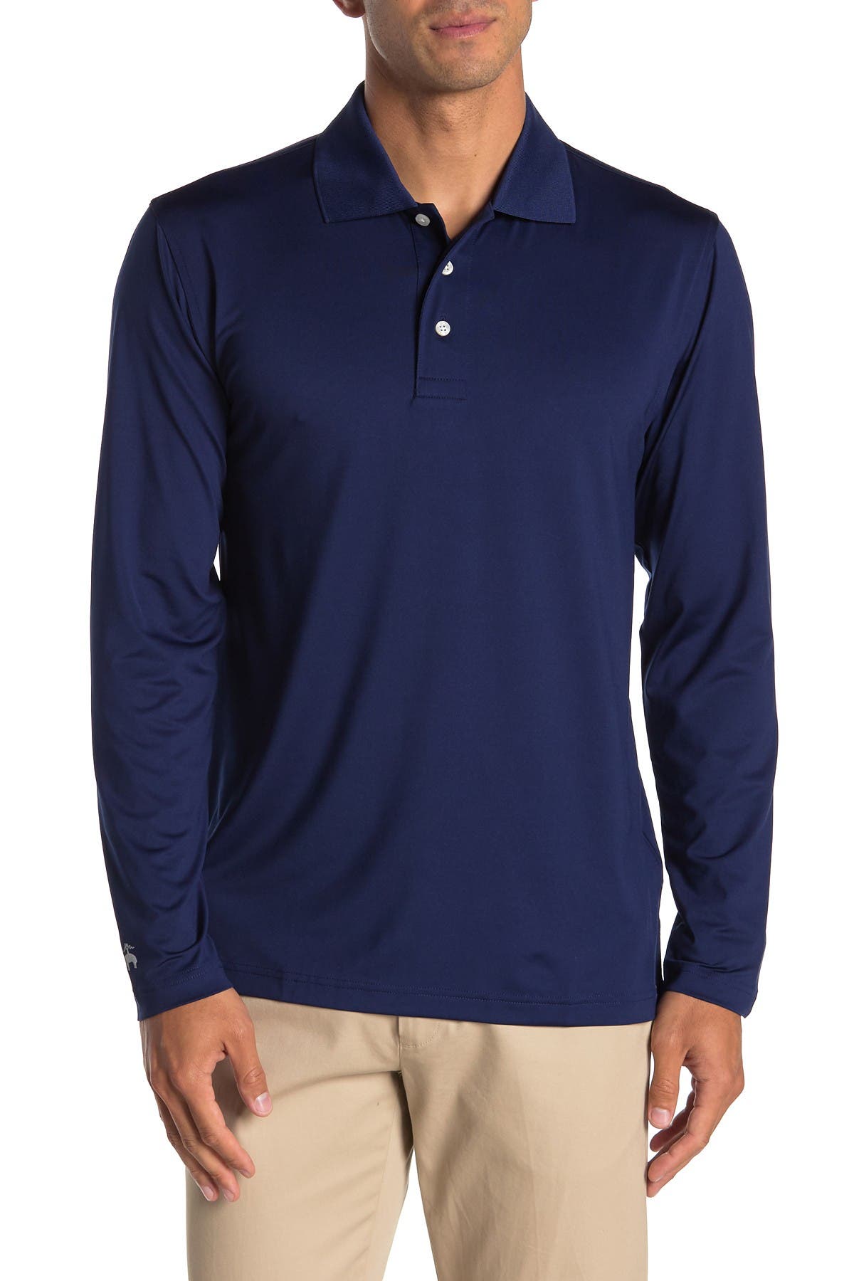 brooks brothers long sleeve polo