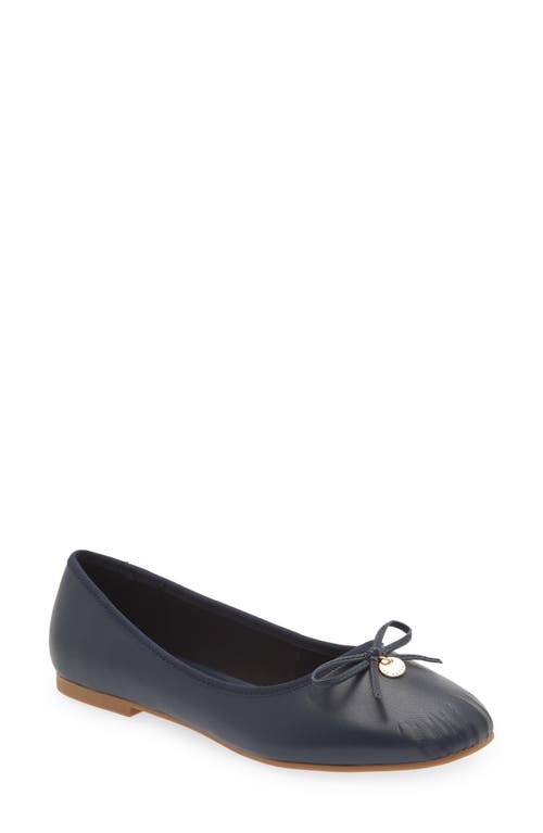 ted baker black flats