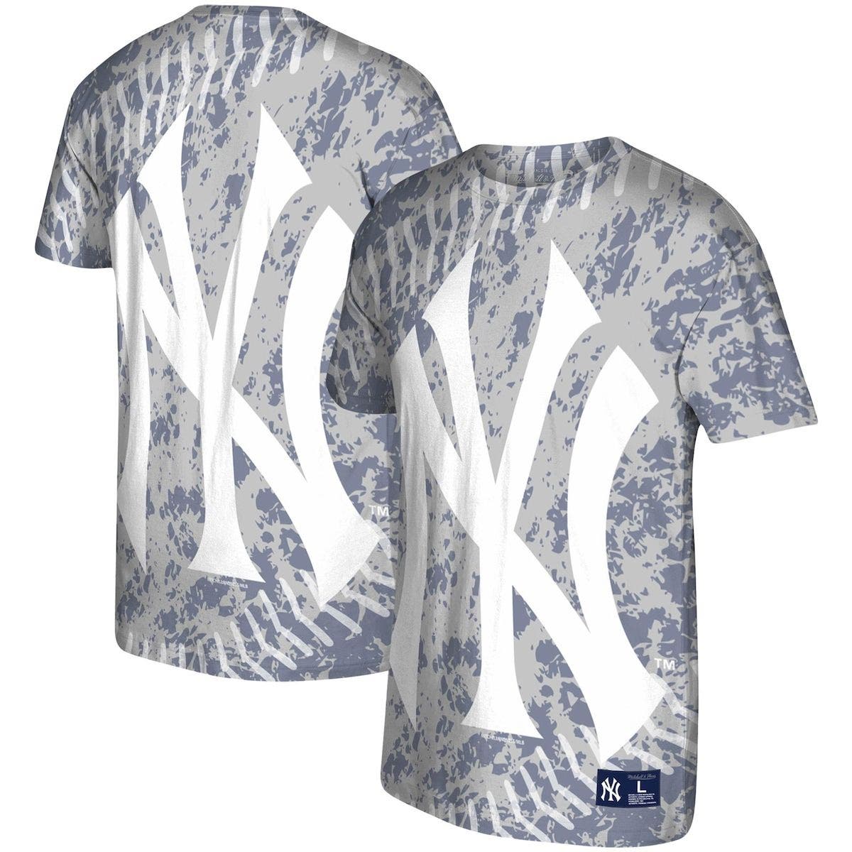 mitchell and ness new york yankees