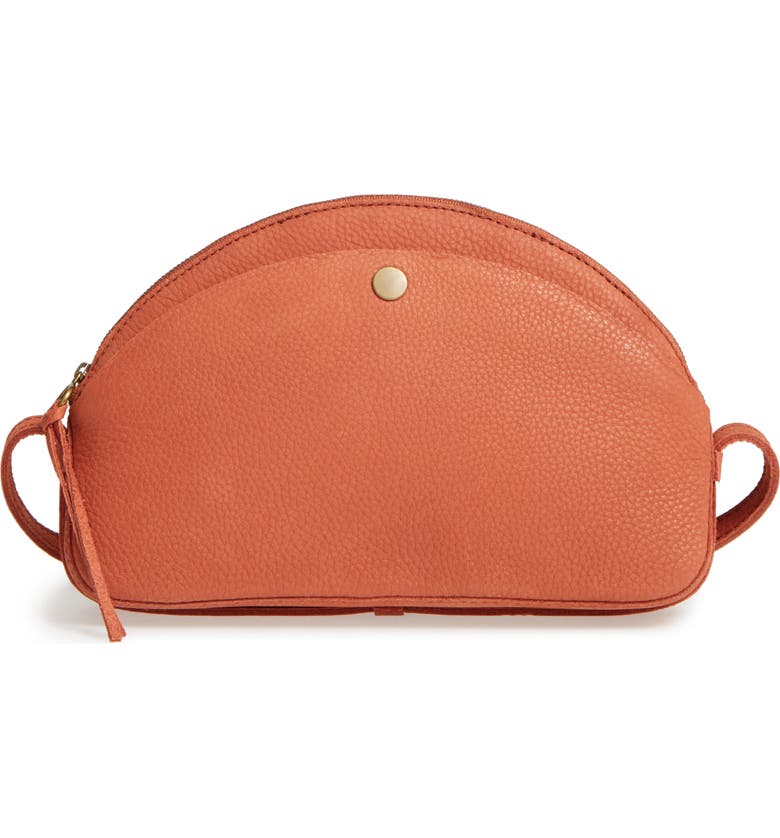 Madewell The Dakota Leather Shoulder Bag | Nordstrom