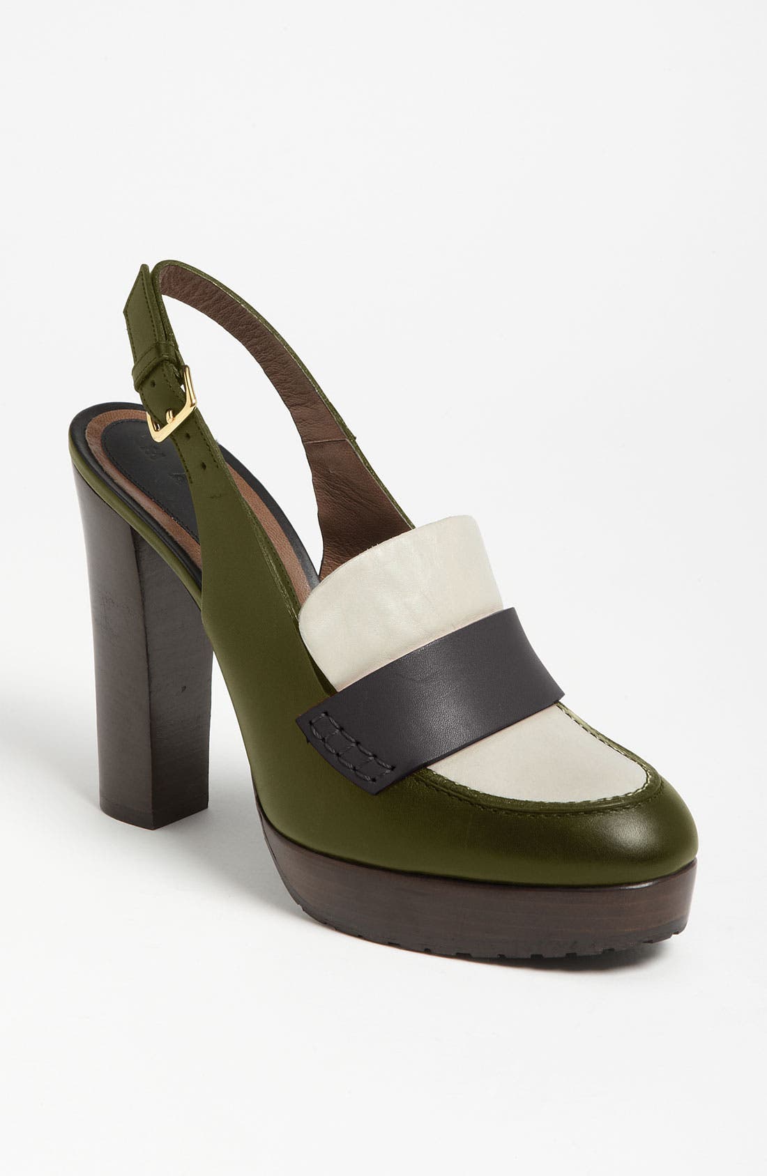 Marni Oxford Pump Nordstrom