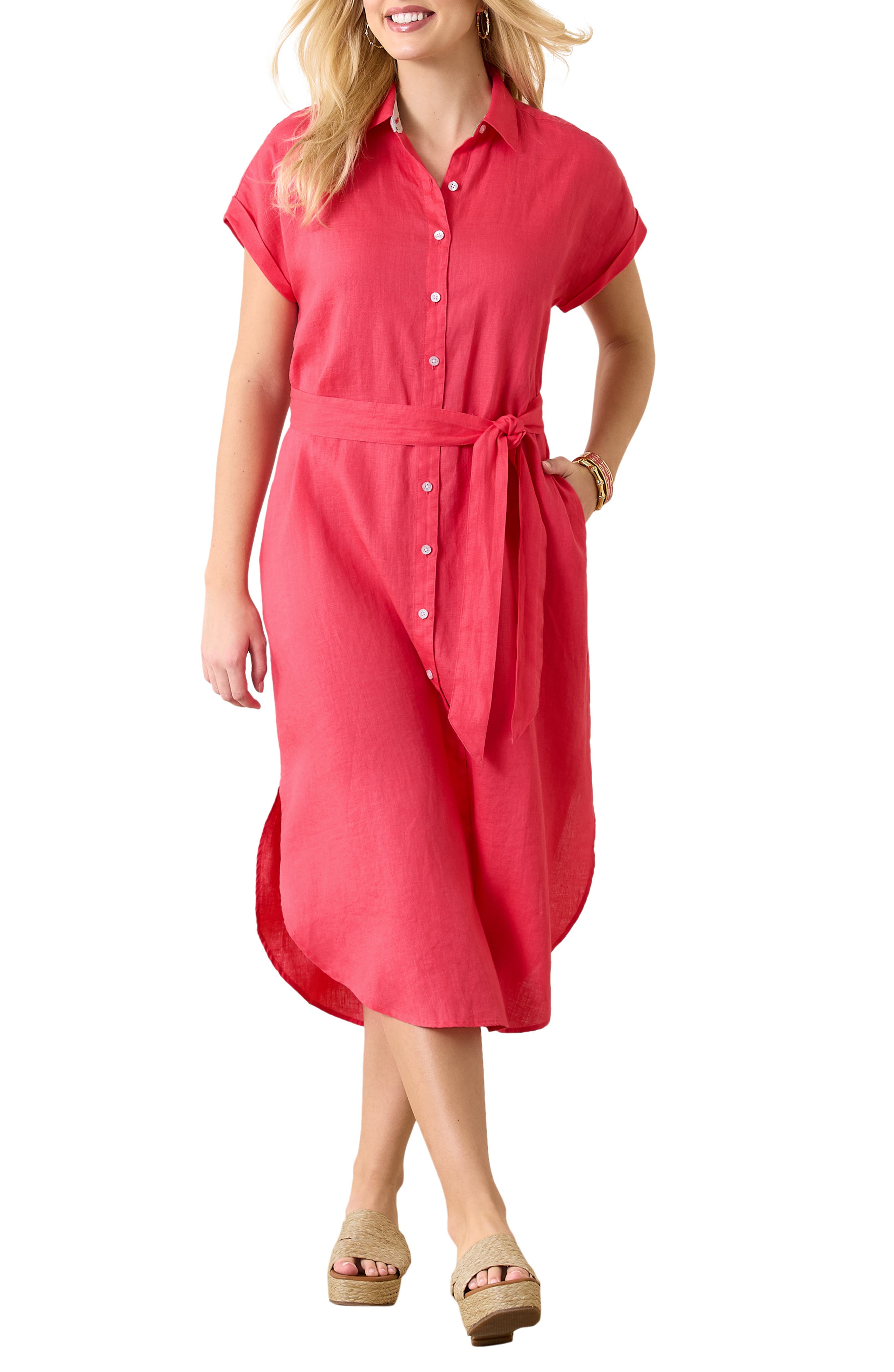 tommy bahama indigo isle midi dress