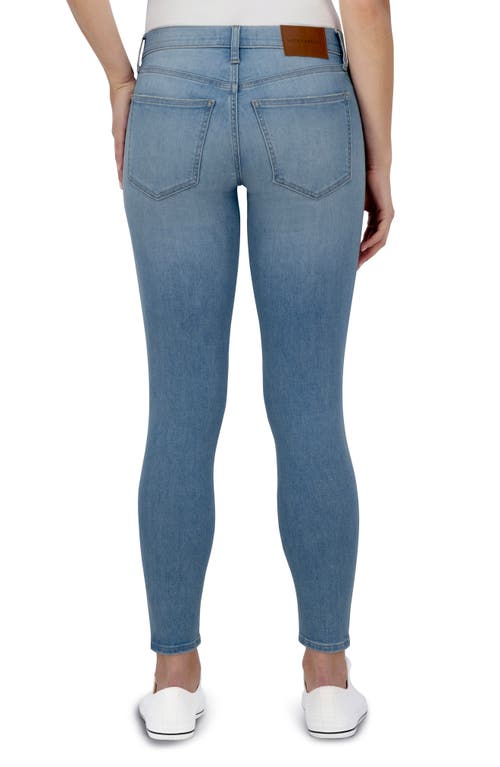 LUCKY BRAND LUCKY BRAND AVA MID RISE SKINNY JEANS 