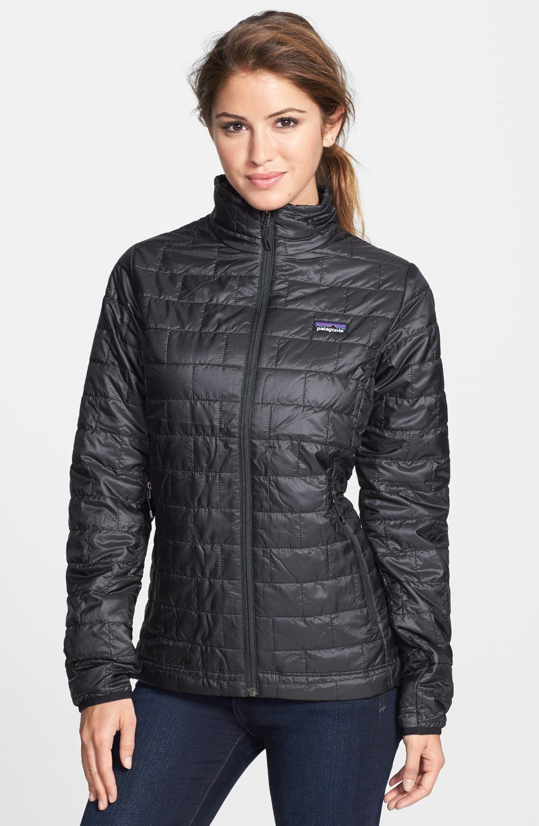 patagonia ladies nano puff jacket